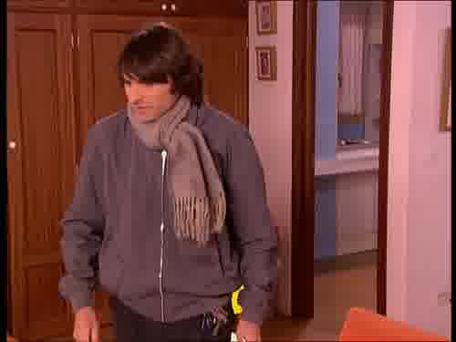 -Yo, a la vieja ésta, la mato.
-¿No querías tener hijos?