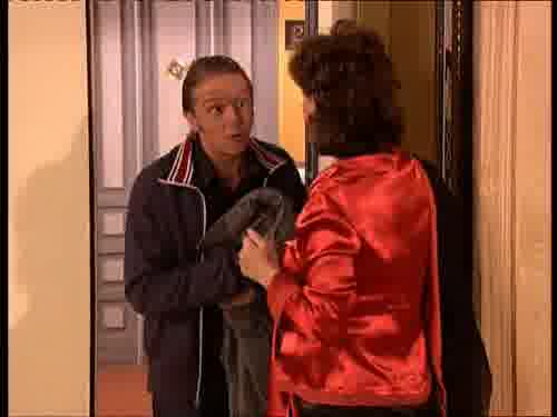 -Juan necesitaba una cita,
se nos estaba viniendo abajo;