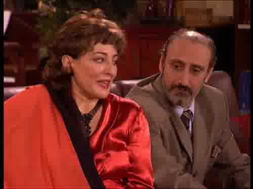 -Tú estás con Andrés y eres feliz.
Porque eres feliz, ¿no?