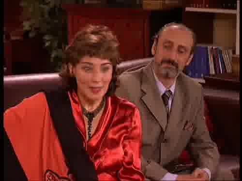 -Hola, soy Carla.
-Te has confundido.