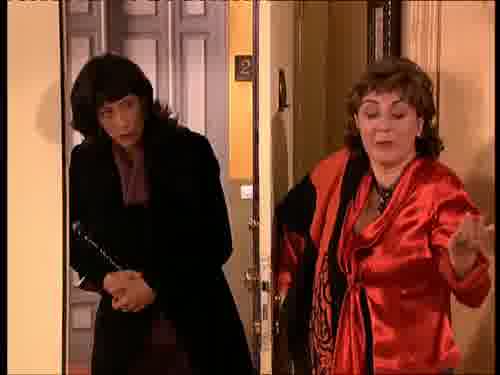 "Pues Carla, que es muy mona,
que venga a cenar".