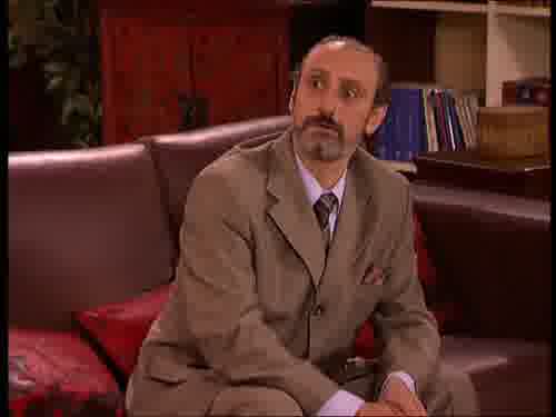 -No iba a venir porque me estoy
depurando con el sirope de savia.