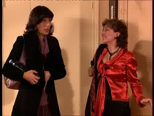 -Muy bien.
-Andrés, mi marido.