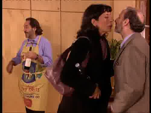 ...que nos va a hacer falta.
-¿Tienes una copita para el sirope?