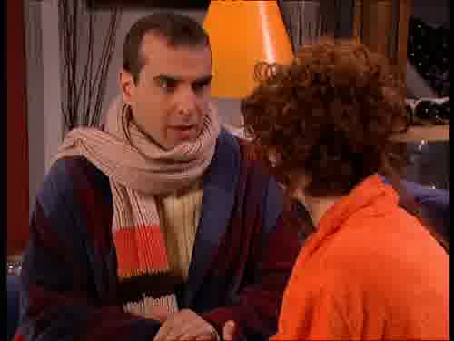 -¿Sabes algo que yo no sepa?
-Mejor que te lo cuente él.