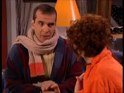 -¡El niño de Bea es suyo!
-¡No! ¡Es mío! Es mío, comprobado.
