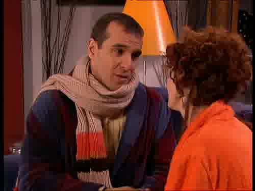 -Si tú has perdonado a Bea,
yo puedo perdonar a Diego.