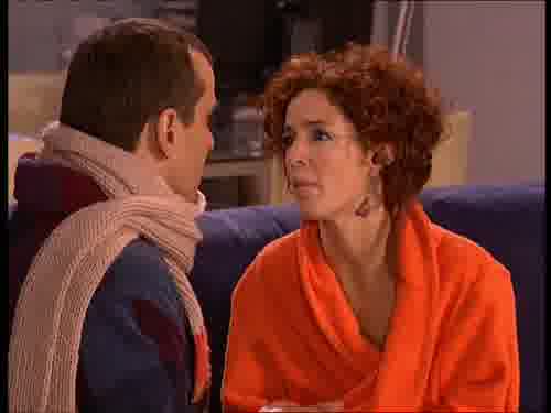 -¡Perdonarle tampoco, que te
ha hecho una putada muy gorda!