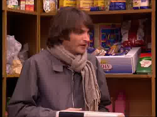 -No es lista, pero si os queréis.
-Que igual está embarazada.