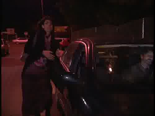 ¡Juan, espera, frena el coche!