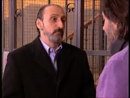 -¿Hubo lío?
-¿Que si hubo lío?