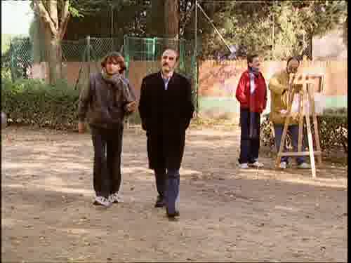 -Ahí está, señor Juan, ésa.
-Yo ya te he acompañado hasta aquí,