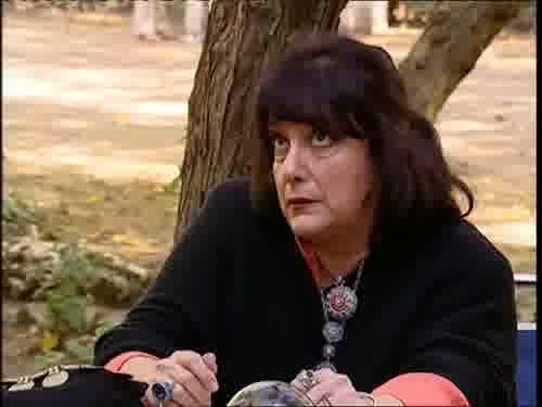 -No quería ofenderla, se lo juro.