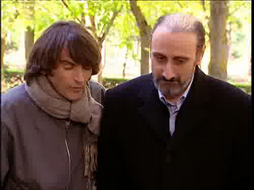 -Puedo curarle,
pero el remedio es caro.