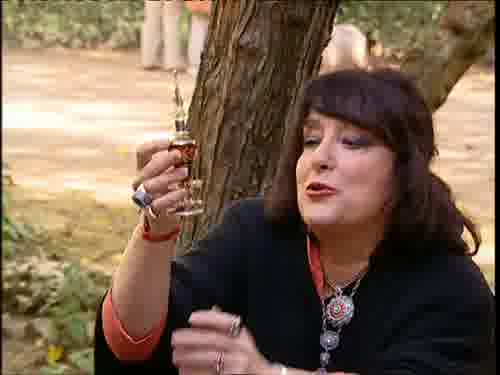 vuestra suerte cambiará.
-Si es un frasco de colonia.