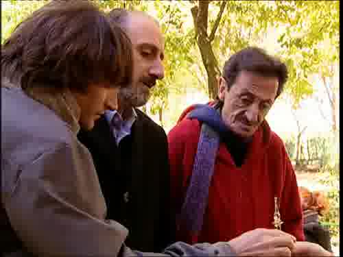 -Lleva muchas cosas.
La fórmula secreta.