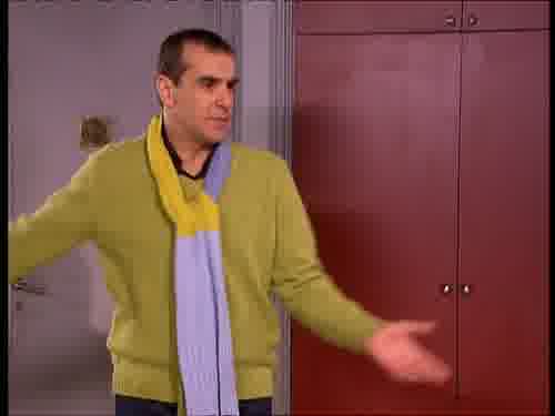 -¿Cómo me voy a acostar
con una mujer?