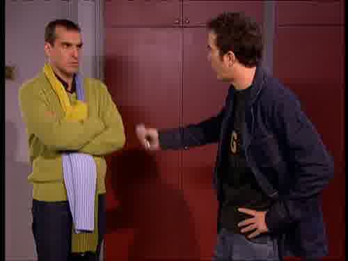 -Eso es lo que él dice.
-¿No me crees capaz?
