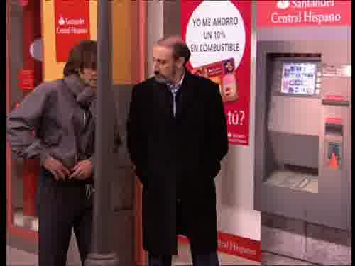 ¿Sí?
-Emilio, me he puesto mala.