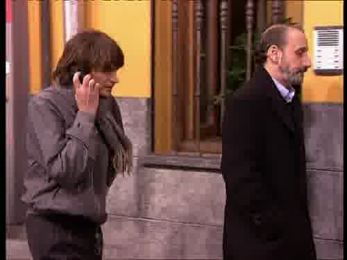 -Señor Juan, que a Belén
le ha bajado la regla.