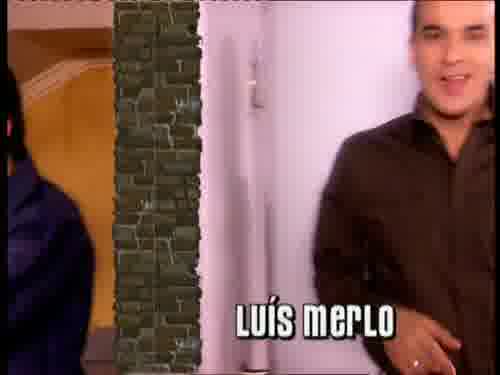 ...un trueno, un terremoto
y un volcán. Sí...