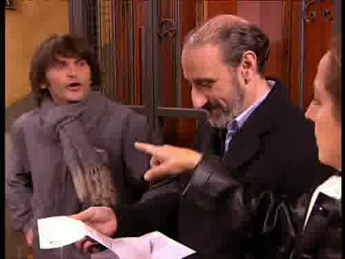 -¡Me lo han dado!