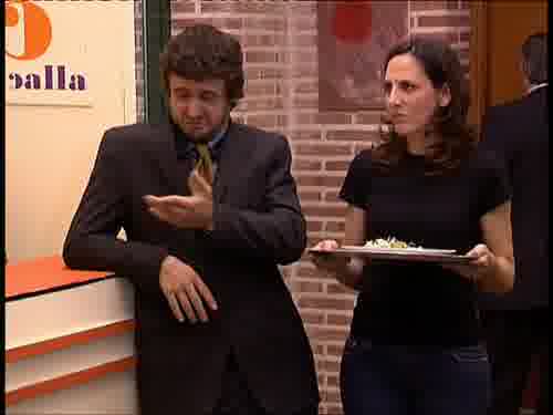 -Son espantosos.
-En esto del arte nunca se sabe.