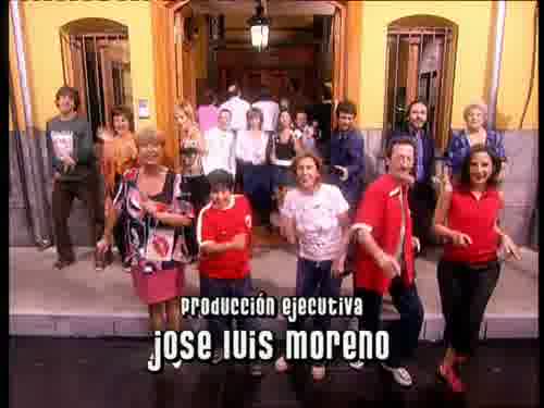 aquí, aquí, aquí no hay quien viva,