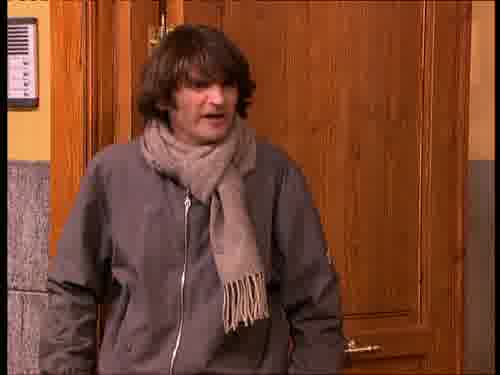 -Emilio, te ha echado
un mal de ojo.
