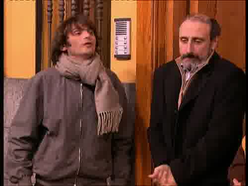 -Oye, ¿qué pasa con la calefacción,
la ponemos o no?