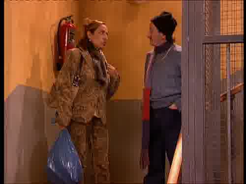 -Porque no lo has probado.
-Sí lo he probado.