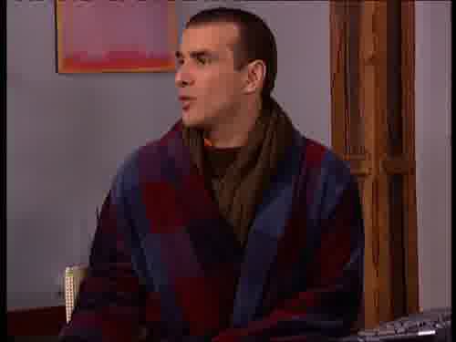 -Mauri, una cosa es nuestra amistad
y otra ser Ángela Chanin.