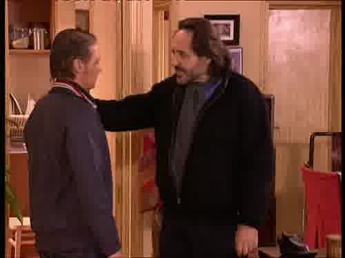 -Ya, papá, pero estas cosas
se te quedan dentro y torturan.