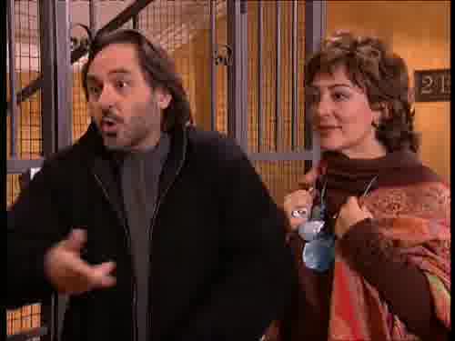 ¿Verdad, cariño?
-Andrés, por favor.