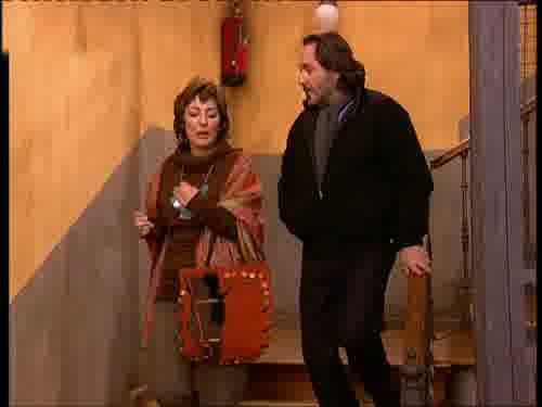 -Justo lo que necesita Juan.
-¡Que no!