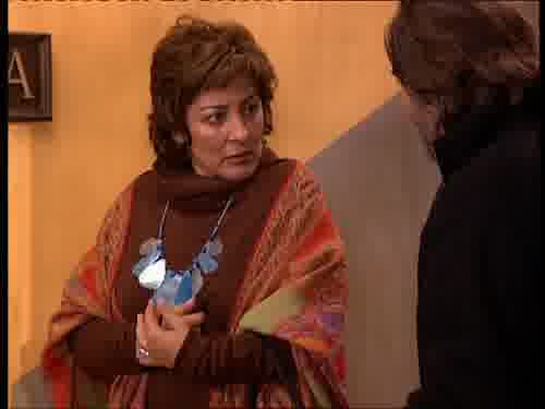 -Pero cenamos temprano,
que yo mañana madrugo.
