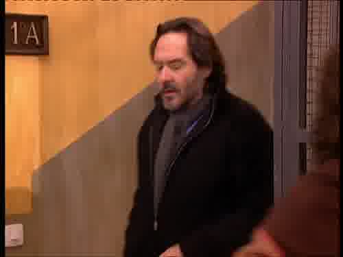 -Arantxa, qué pena que te vayas ya.
Qué poco has estado con nosotros.