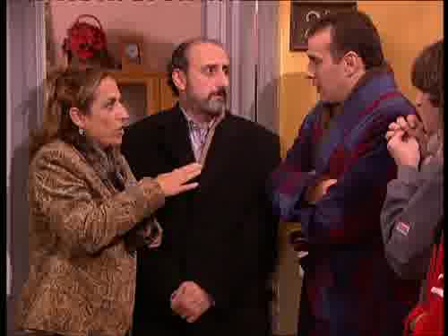 Pero si la caldera la rompe otro...
-Yo no he hecho nada.