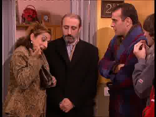 -¿Cómo que no? ¡Cenizo!
-Fue un accidente que nada...