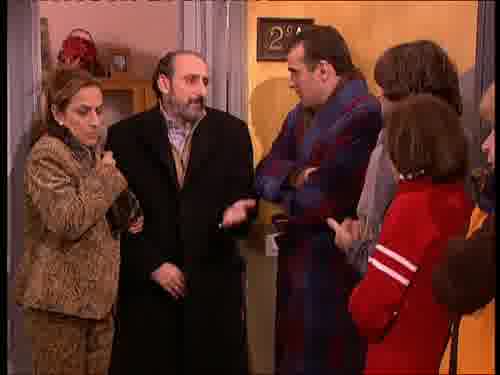 -Si se ha roto la caldera,
la arreglas, que yo pago...