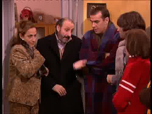 -Juan, eso se avisa.
-Tú no te quejes,