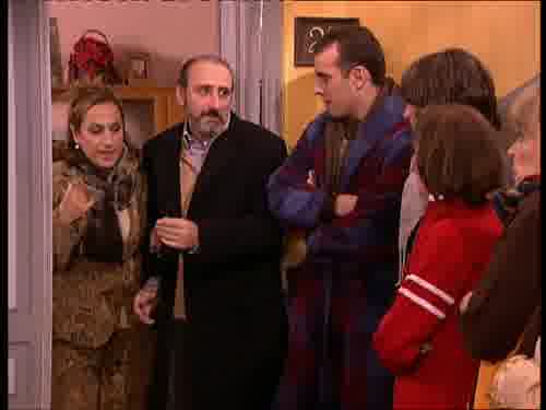 que mañana juegas al tenis con el
director y a ver si vas a ganar.