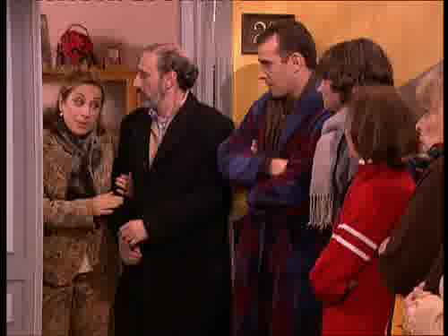 -Ya está bien,
no os cebéis con el pobre Emilio.