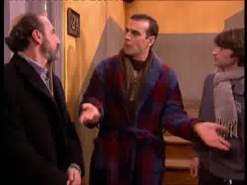 -Gracias, Mauri.
-¡Cuidado!