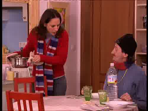 -Ya, pero hay que hacer cola.