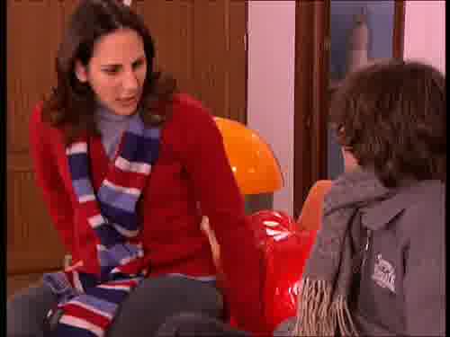 no tenía identificación.
-Tendrás que ir a algún sitio...