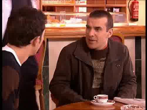 ...tu matrimonio si Alba no te va?
No tiene pene.