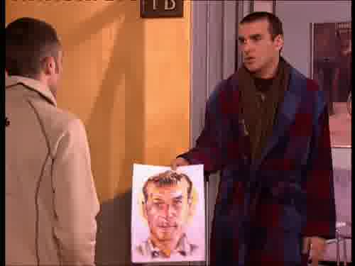 Te dejo, que tengo muchos líos.
-Oye, ¿estás vendiendo...