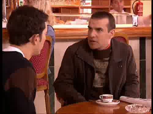 -Bueno, vale,
ya no hay marcha atrás.