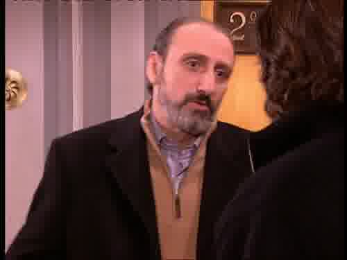 -Te esperamos a las diez.
-¿No vienes a la junta?